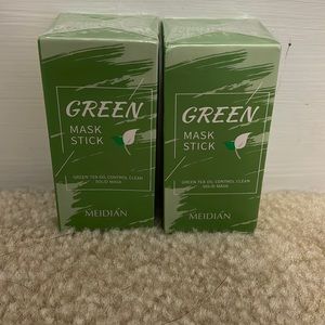 Meidian Green Mask Sticks